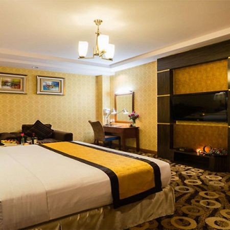 Best Western Green Hill Hotel Yangon Dış mekan fotoğraf