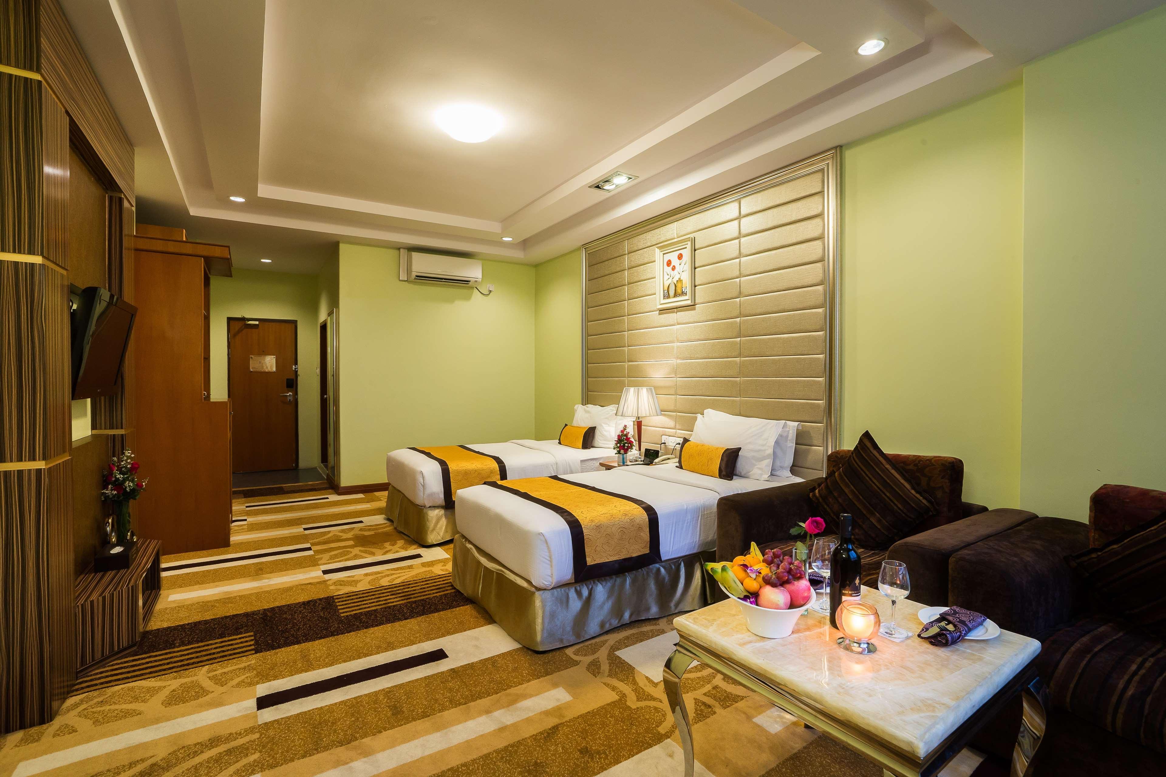 Best Western Green Hill Hotel Yangon Dış mekan fotoğraf