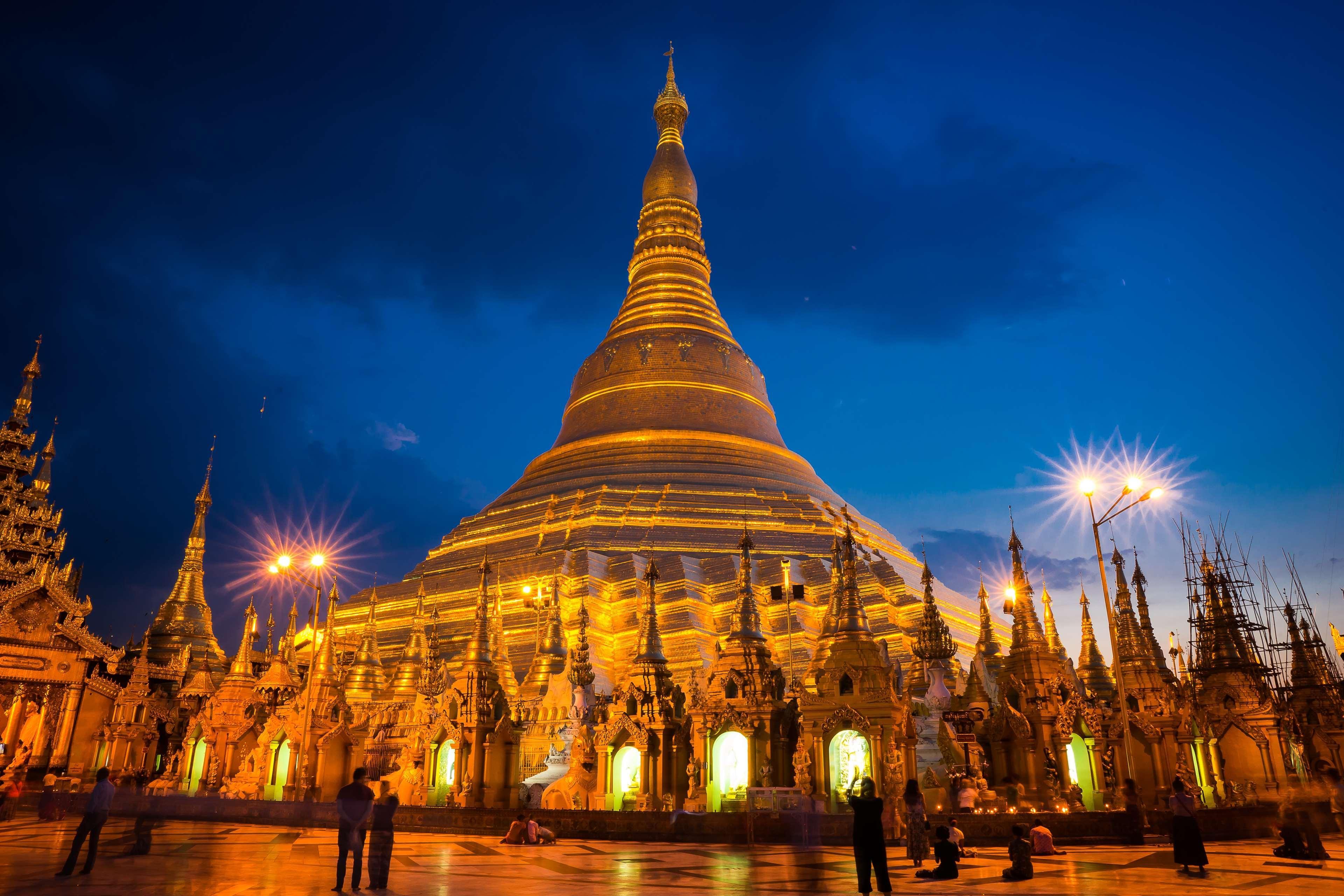 Best Western Green Hill Hotel Yangon Dış mekan fotoğraf