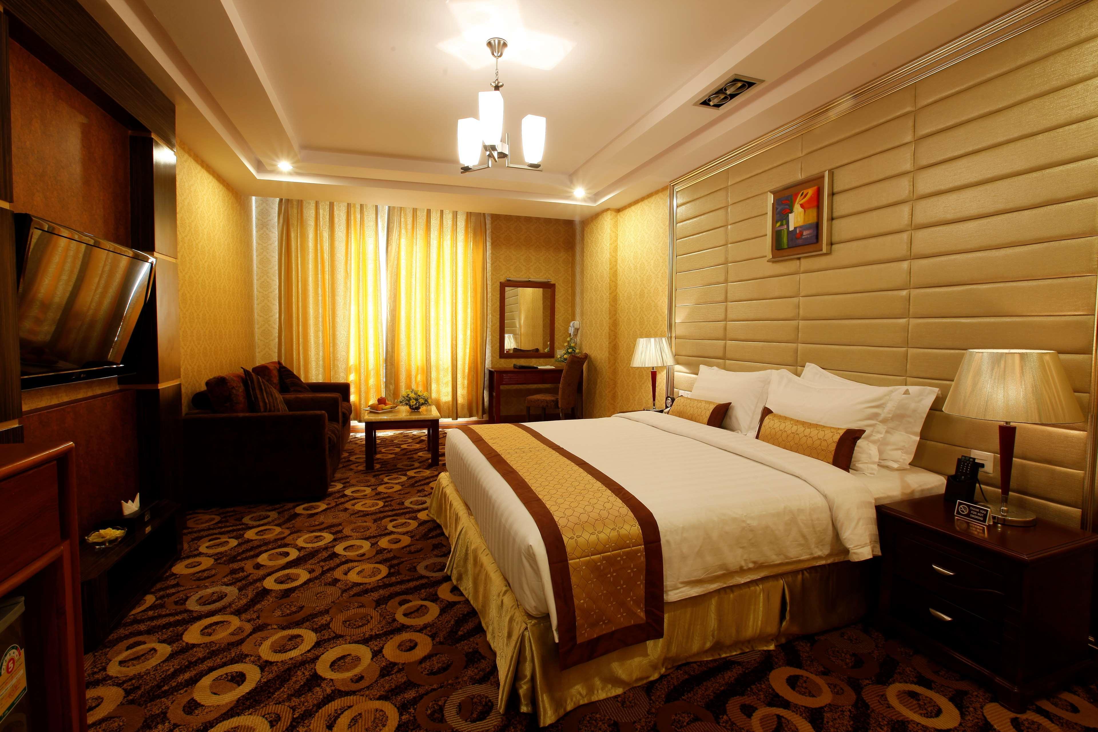 Best Western Green Hill Hotel Yangon Dış mekan fotoğraf