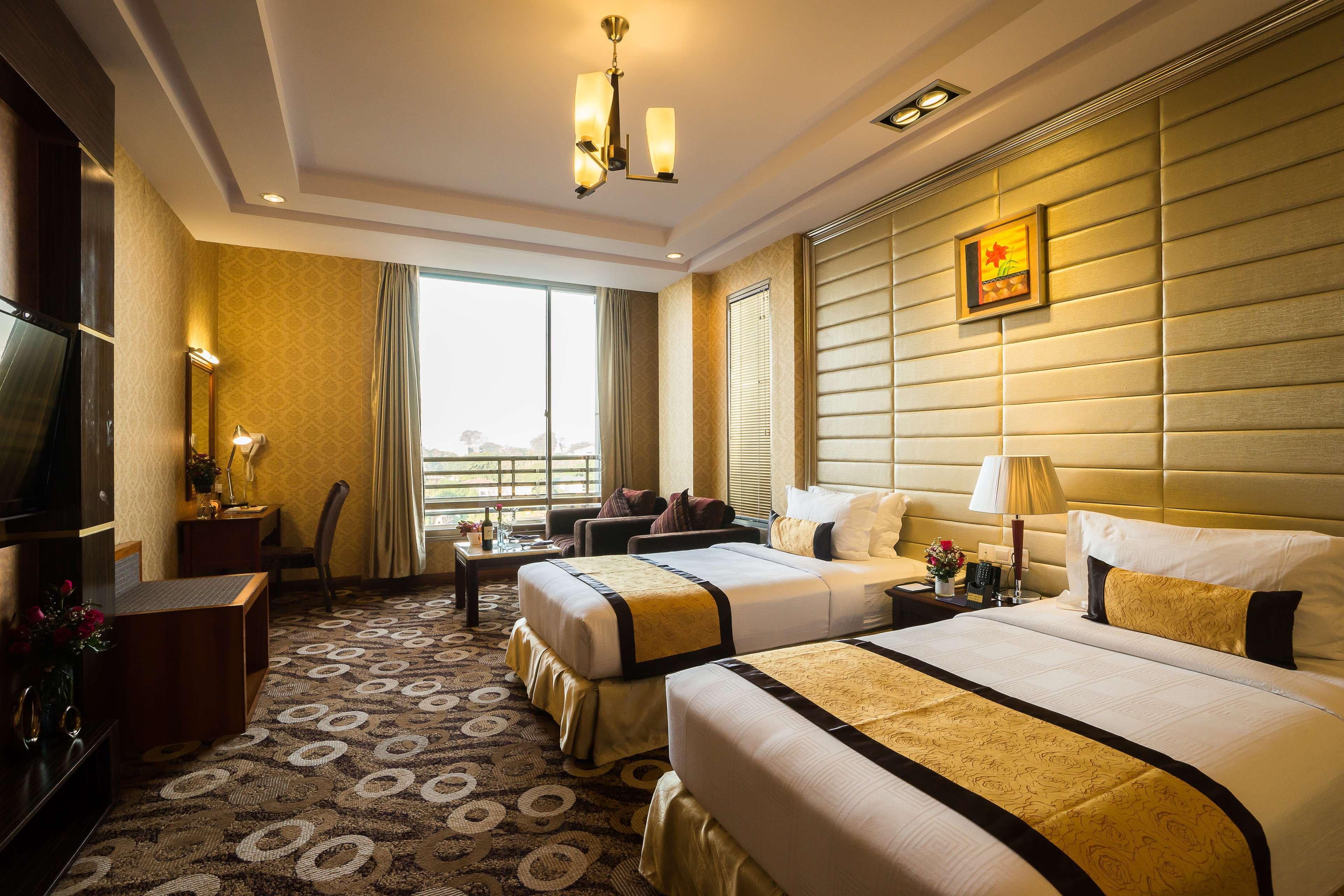 Best Western Green Hill Hotel Yangon Dış mekan fotoğraf