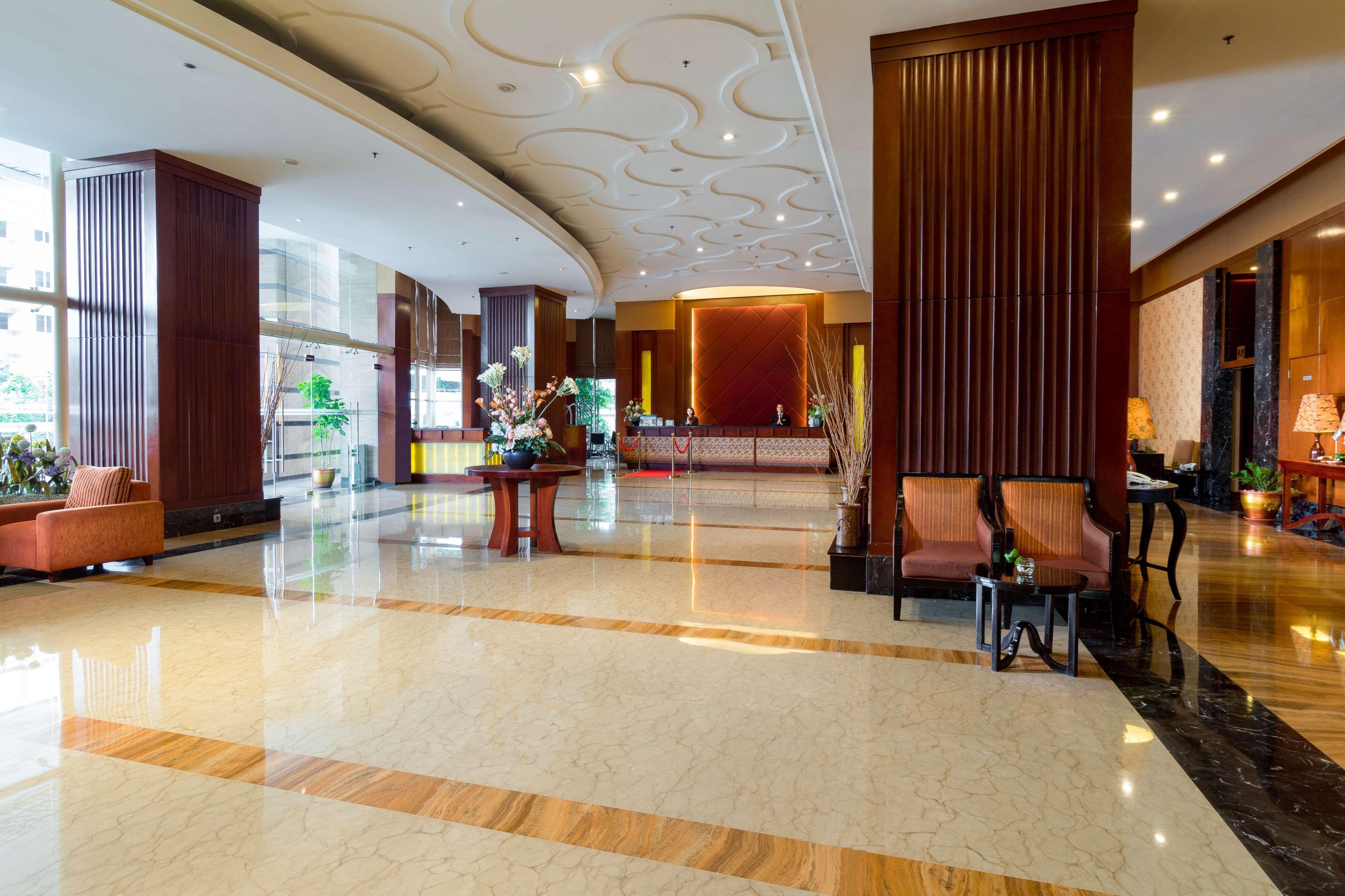 Best Western Green Hill Hotel Yangon Dış mekan fotoğraf