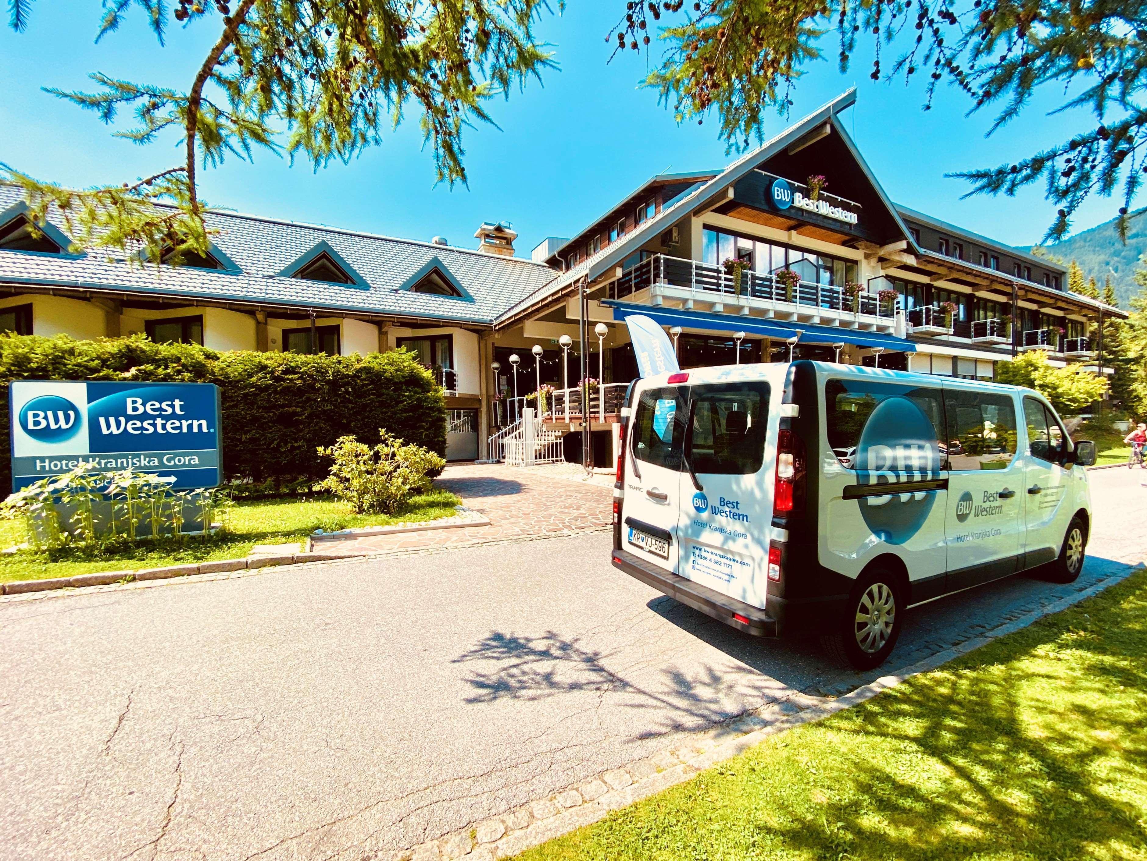 Best Western Green Hill Hotel Yangon Dış mekan fotoğraf