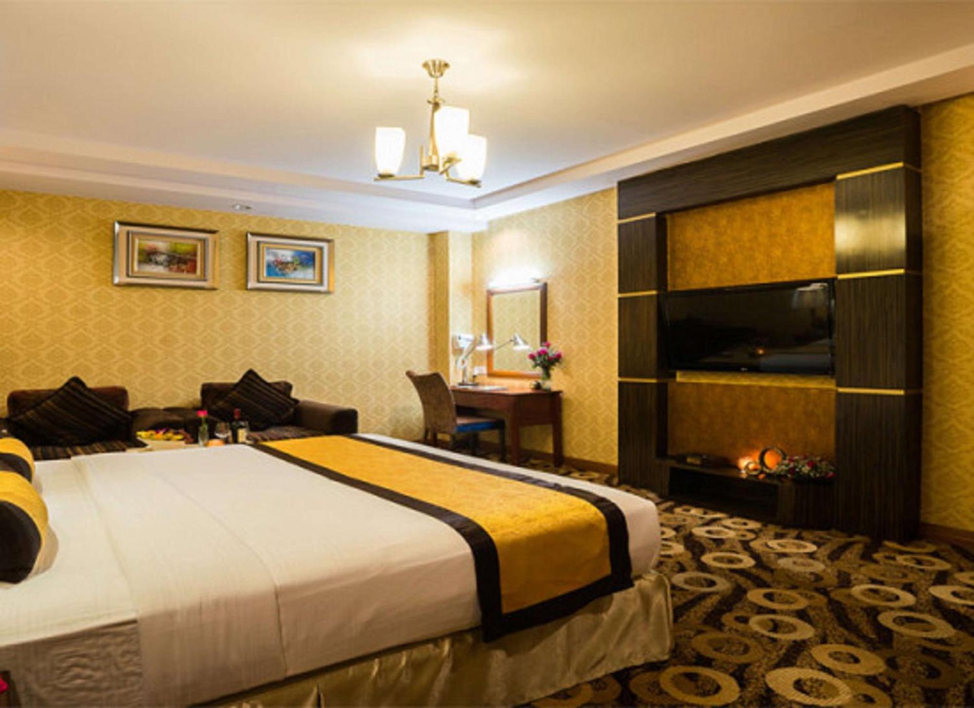 Best Western Green Hill Hotel Yangon Dış mekan fotoğraf