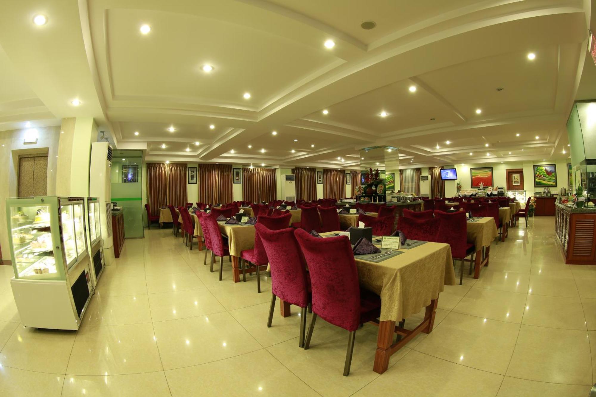 Best Western Green Hill Hotel Yangon Dış mekan fotoğraf