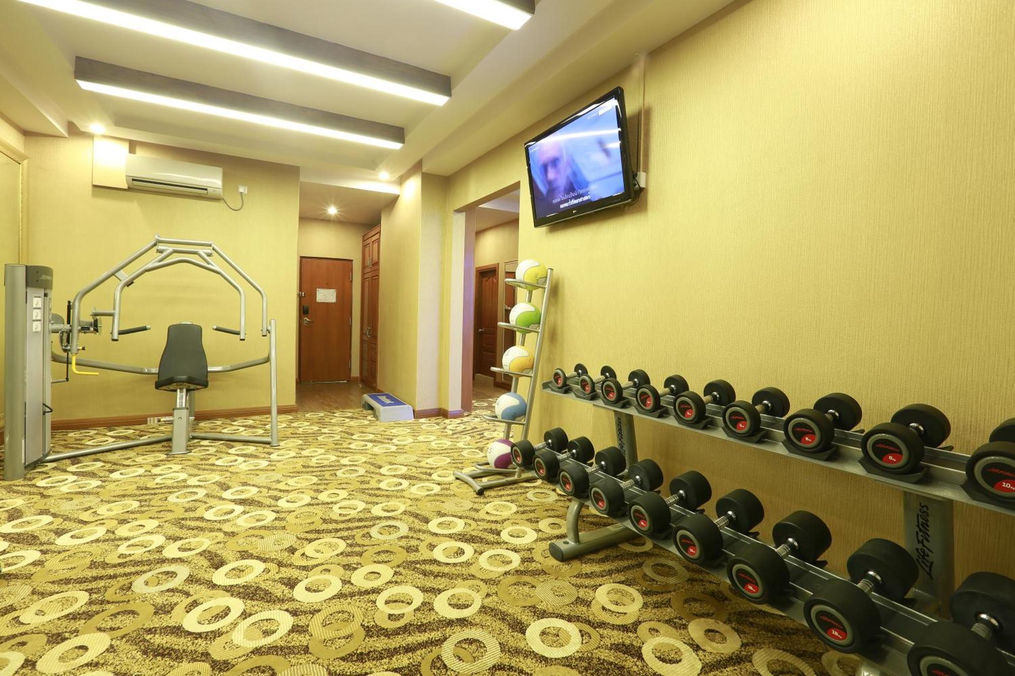 Best Western Green Hill Hotel Yangon Dış mekan fotoğraf