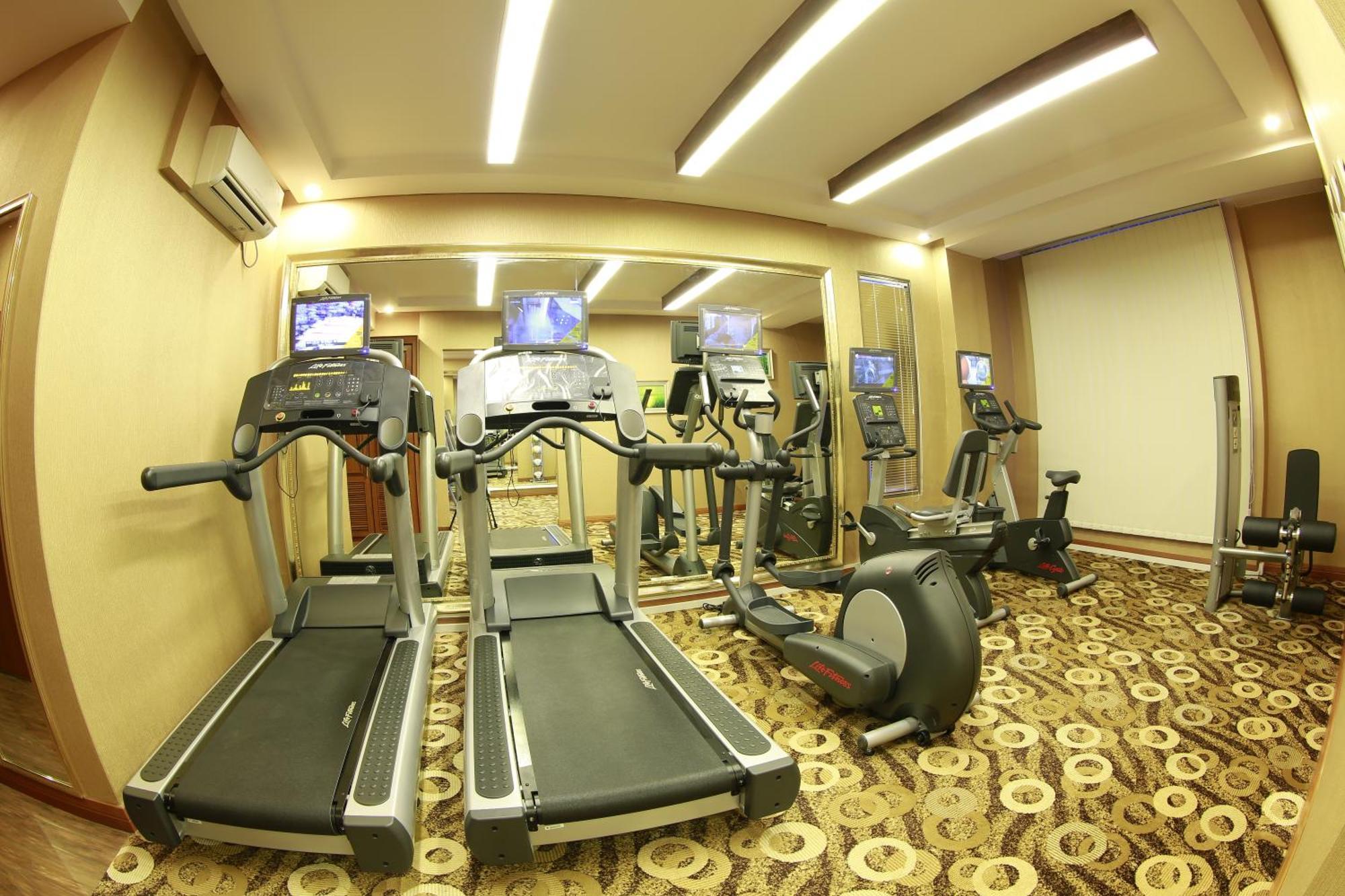 Best Western Green Hill Hotel Yangon Dış mekan fotoğraf